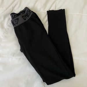 Gymshark flex leggings